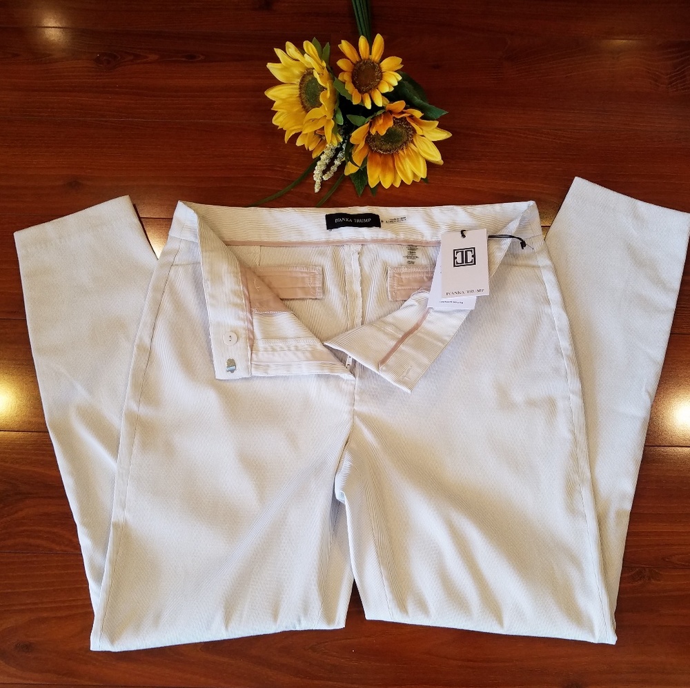 Ivanka Trump Dress Pants Size 6 - Picture 2 of 7